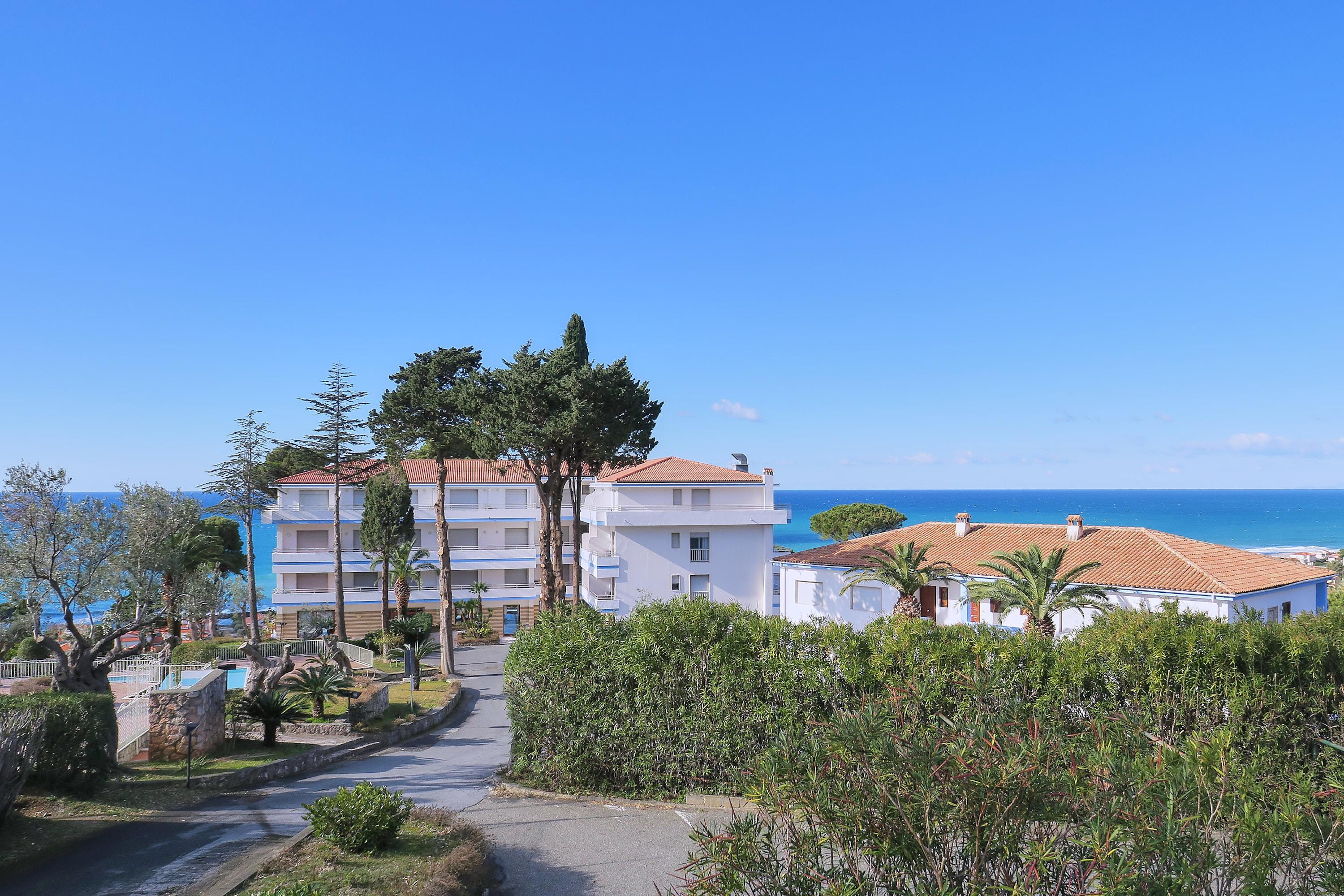Club Residence La Castellana Belvedere Marittimo Exterior foto