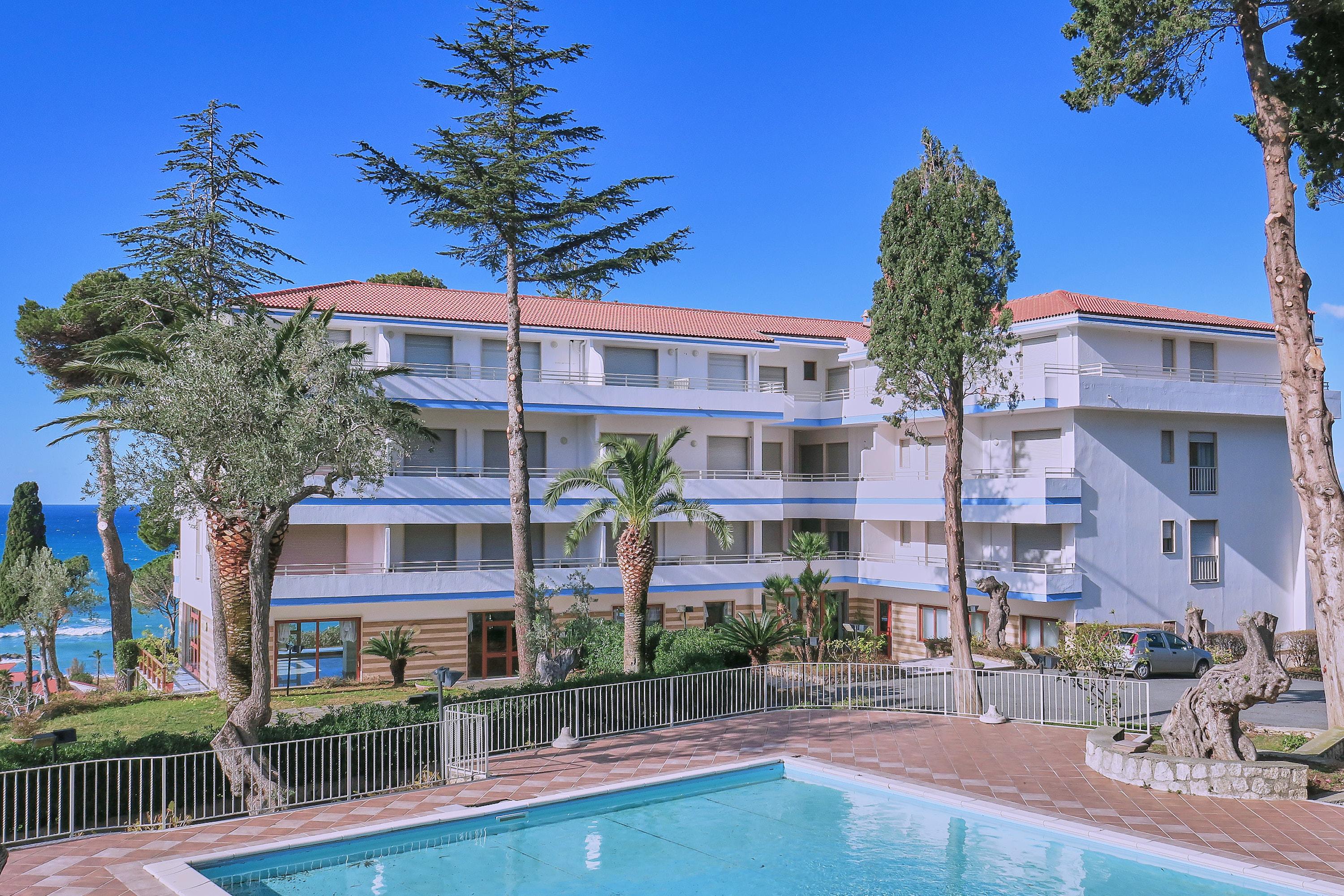 Club Residence La Castellana Belvedere Marittimo Exterior foto