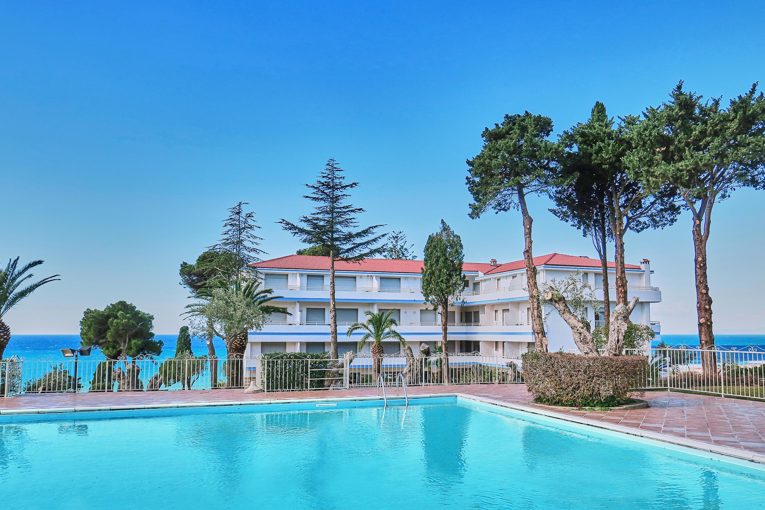 Club Residence La Castellana Belvedere Marittimo Exterior foto