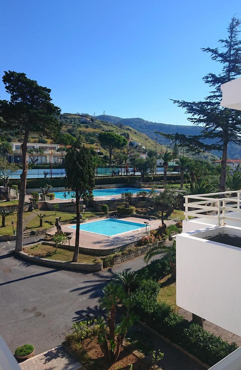 Club Residence La Castellana Belvedere Marittimo Exterior foto